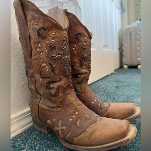 Corral Boots
